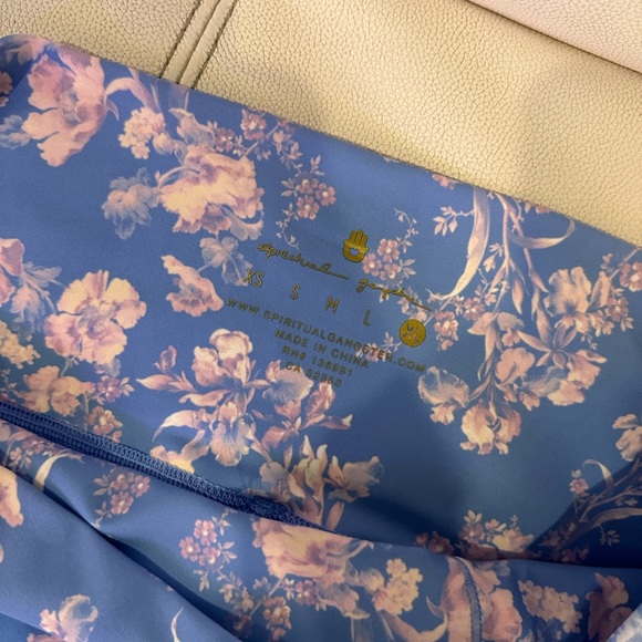 Spiritual Gangster Intent HW Legging- NWT - Picture 4 of 7